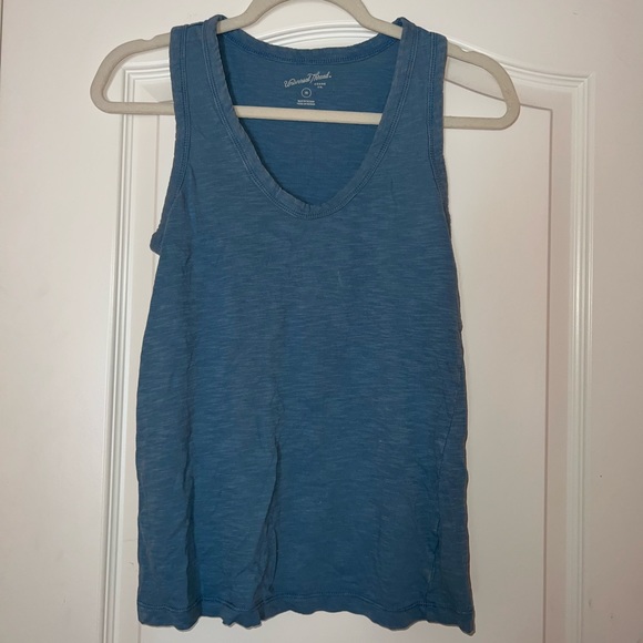 Light blue tank top - Picture 1 of 3